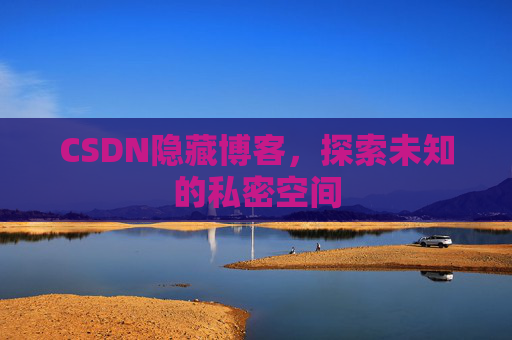CSDN隐藏博客，探索未知的私密空间